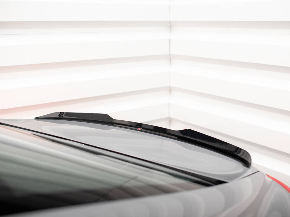 Maxton Design Spoiler Cap for Volvo S60 Mk2 R-Design (VO-S60-2-RDESIGN-CAP1G) - 4