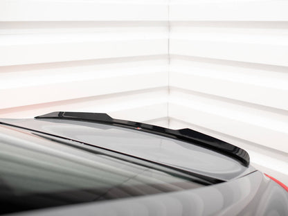 Maxton Design Spoiler Cap for Volvo S60 Mk2 R-Design (VO-S60-2-RDESIGN-CAP1G) - 4