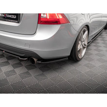 Load image into Gallery viewer, Maxton V60/S60 REAR SIDE SPLITTERS R-DESIGN MK2