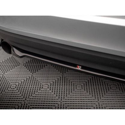 Maxton V60/S60 CENTRAL REAR SPLITTER VOLVO S60 R-DESIGN MK2