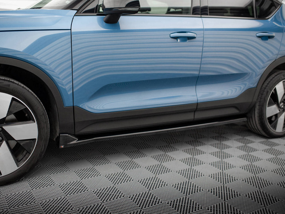 Maxton Design Side Skirts for Volvo C40 (VO-C40-1-SD1G) - 3