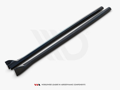 Maxton Design Side Skirts for Volvo C40 (VO-C40-1-SD1G) - 5