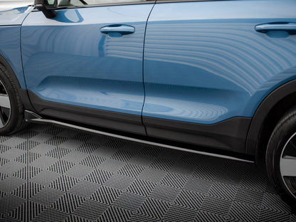 Maxton Design Side Skirts for Volvo C40 (VO-C40-1-SD1G) - 4