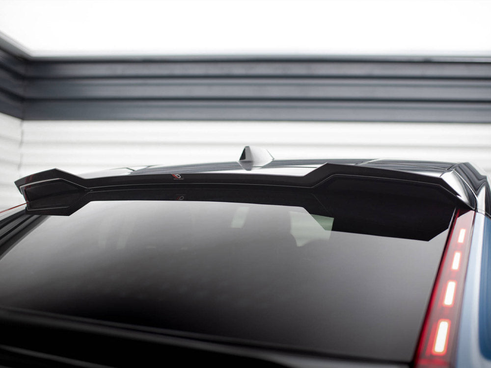 Maxton Design Spoiler Cap for Volvo C40 (VO-C40-1-CAP1G) - 3