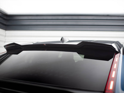 Maxton Design Spoiler Cap for Volvo C40 (VO-C40-1-CAP1G) - 3