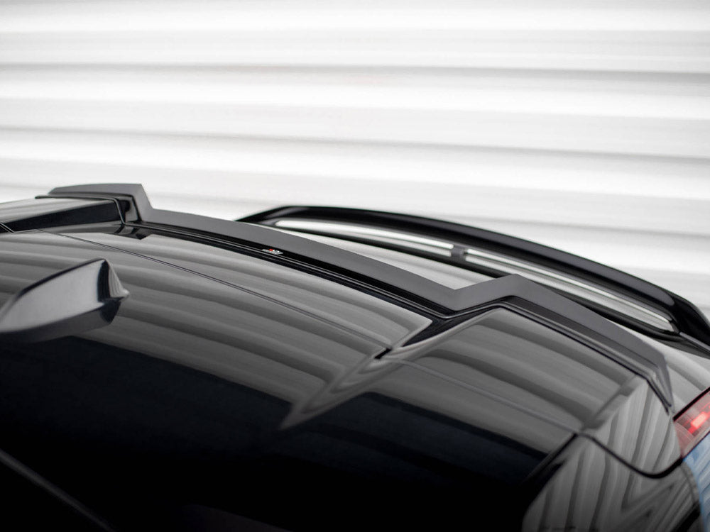 Maxton Design Spoiler Cap for Volvo C40 (VO-C40-1-CAP1G) - 4