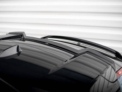 Maxton Design Spoiler Cap for Volvo C40 (VO-C40-1-CAP1G) - 4