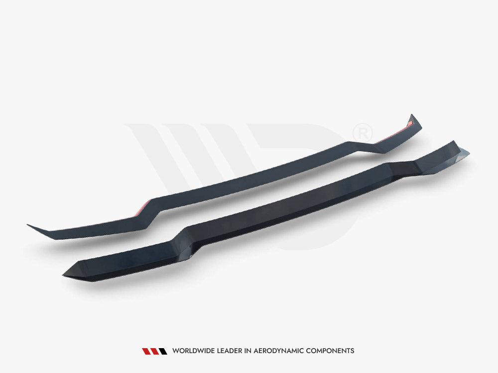 Maxton Design Spoiler Cap for Volvo C40 (VO-C40-1-CAP1G) - 5