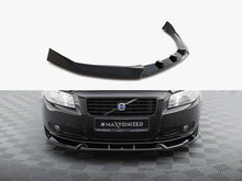 Maxton Design Front Splitter for Volvo S80 Mk2 (VO-S80-3-FD1G) - 1