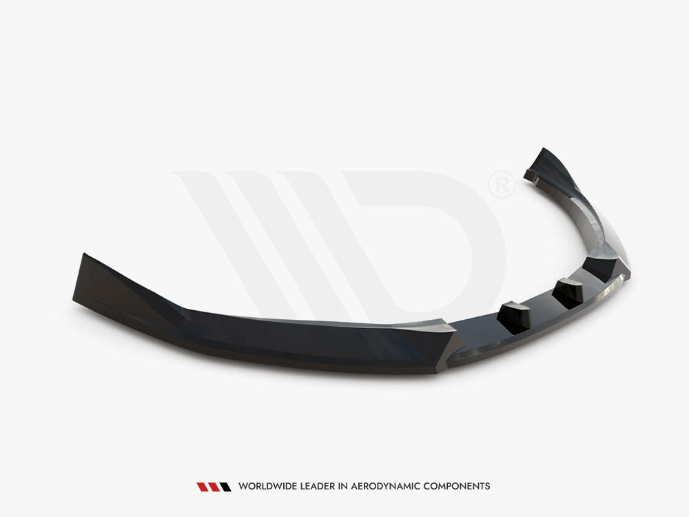 Maxton Design Front Splitter for Volvo S80 Mk2 (VO-S80-3-FD1G) - 5