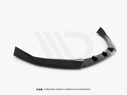 Maxton Design Front Splitter for Volvo S80 Mk2 (VO-S80-3-FD1G) - 5