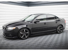 Maxton Design Side Skirts for Volvo S80 Mk2 (VO-S80-3-SD1G) - 2