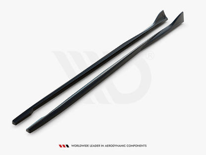 Maxton Design Side Skirts for Volvo S80 Mk2 (VO-S80-3-SD1G) - 5