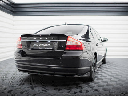 Maxton Design Spoiler Cap 3D for Volvo S80 Mk2 (VO-S80-3-CAP1G) - 2