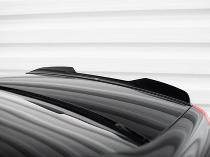 Maxton Design Spoiler Cap 3D for Volvo S80 Mk2 (VO-S80-3-CAP1G) - 4
