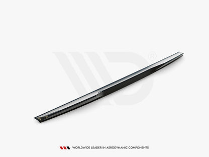 Maxton Design Spoiler Cap 3D for Volvo S80 Mk2 (VO-S80-3-CAP1G) - 6
