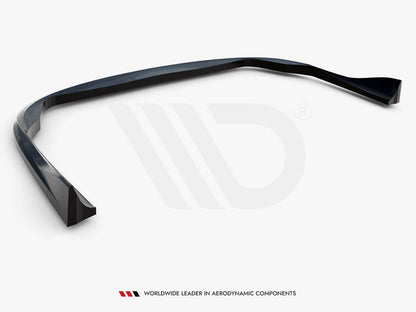Maxton Design Central Rear Diffuser for Volvo S80 Mk2 (VO-S80-3-RD1G) - 6