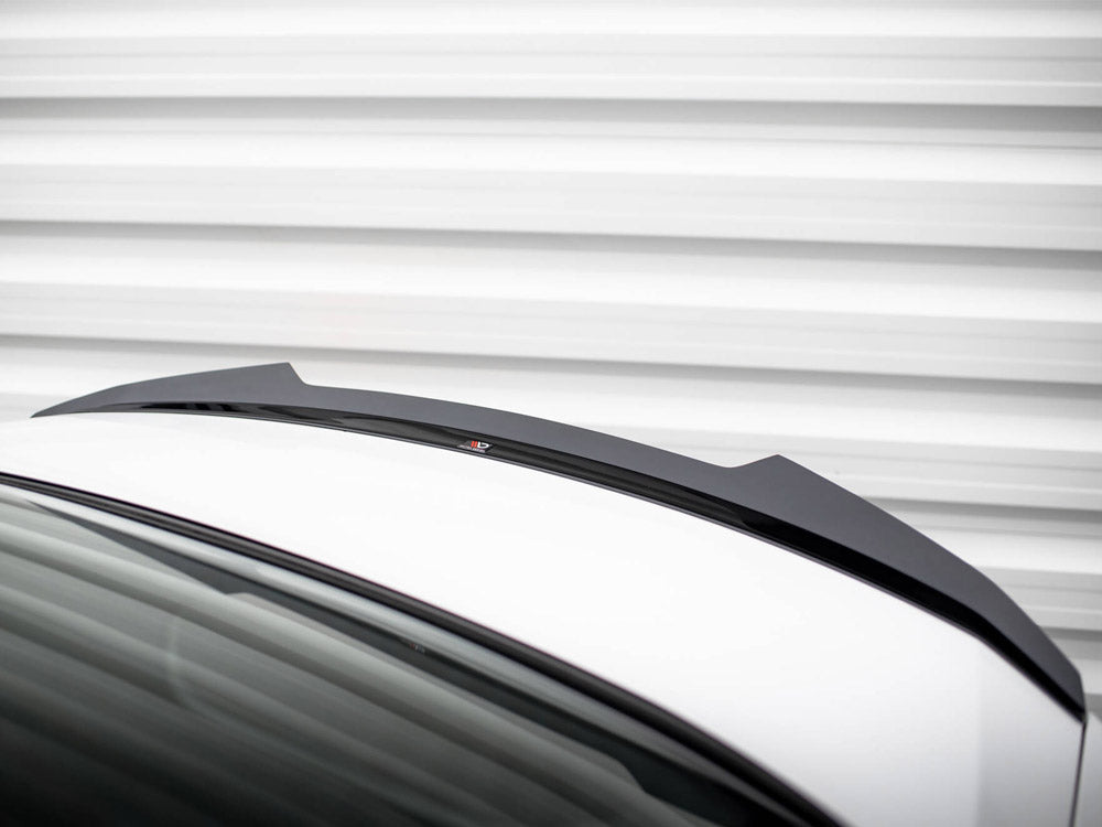 Maxton Design Spoiler Cap for Volvo S60 Mk3 R-Design (VO-S60-3-RDESIGN-CAP1G) - 4