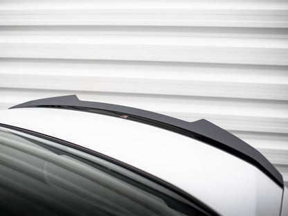 Maxton Design Spoiler Cap for Volvo S60 Mk3 R-Design (VO-S60-3-RDESIGN-CAP1G) - 4