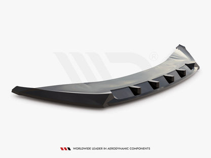 Maxton Design Front Splitter for Volvo EX30 (VO-EX30-1-FD1G) - 5