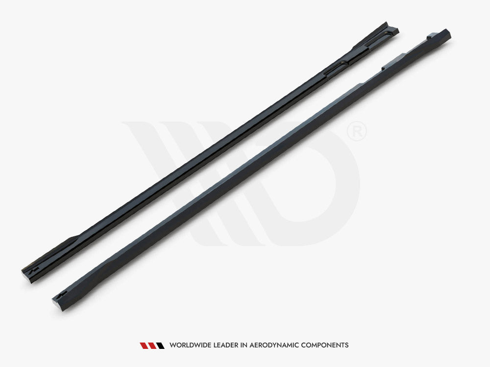 Maxton Design Side Skirts for Volvo EX30 (VO-EX30-1-SD1G) - 5