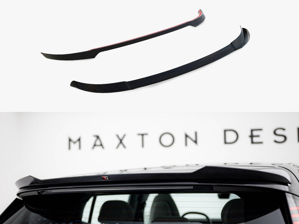 Maxton Design Spoiler Cap for Volvo EX30 (VO-EX30-1-CAP1G) - 1