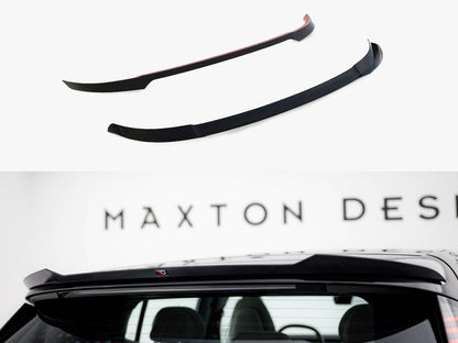 Maxton Design Spoiler Cap for Volvo EX30 (VO-EX30-1-CAP1G) - 1