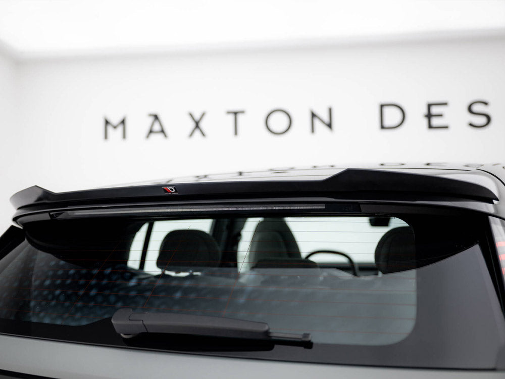 Maxton Design Spoiler Cap for Volvo EX30 (VO-EX30-1-CAP1G) - 3