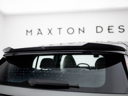 Maxton Design Spoiler Cap for Volvo EX30 (VO-EX30-1-CAP1G) - 3