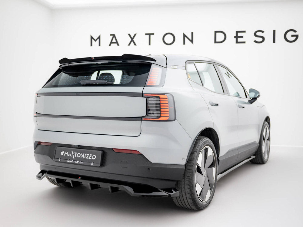 Maxton Design Spoiler Cap for Volvo EX30 (VO-EX30-1-CAP1G) - 2