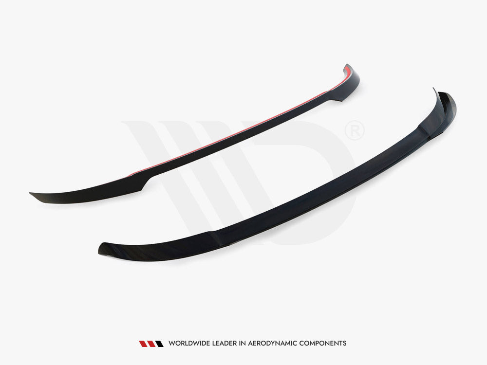 Maxton Design Spoiler Cap for Volvo EX30 (VO-EX30-1-CAP1G) - 5