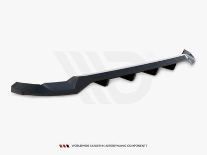Maxton Design Rear Diffuser (Vertical Bars) for Volvo EX30 (VO-EX30-1-RD1G+RD2G) - 6