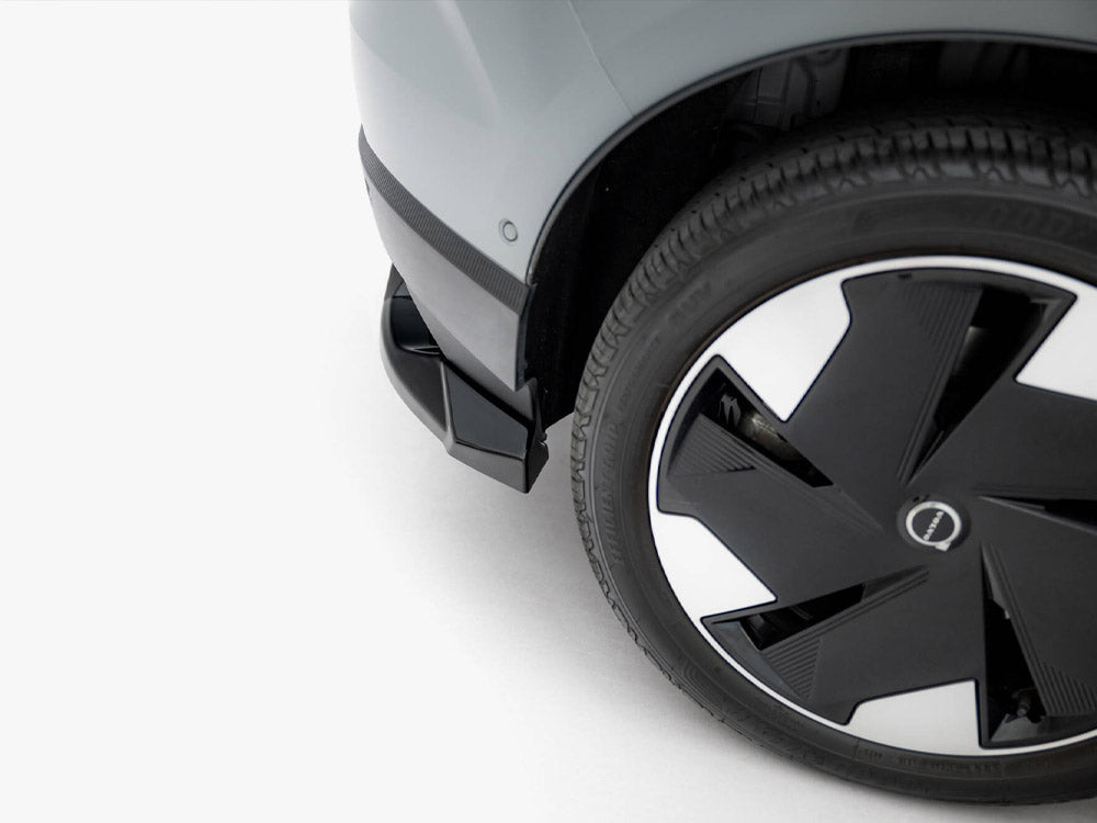 Maxton Design Rear Diffuser (Vertical Bars) for Volvo EX30 (VO-EX30-1-RD1G+RD2G) - 5