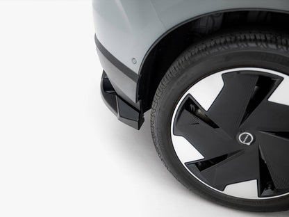 Maxton Design Rear Diffuser (Vertical Bars) for Volvo EX30 (VO-EX30-1-RD1G+RD2G) - 5