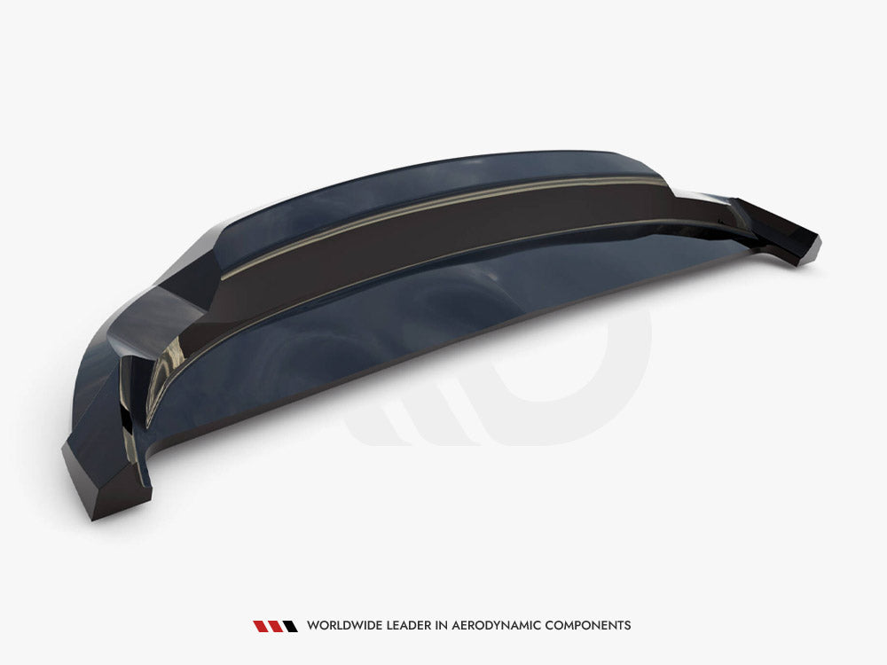 Maxton Design Rear Diffuser (Vertical Bars) for Volvo EX30 (VO-EX30-1-RD1G+RD2G) - 7