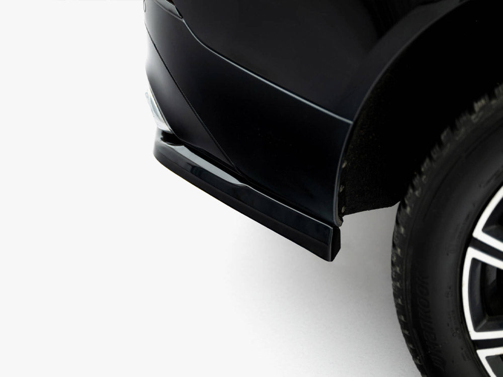 Maxton Design Rear Diffuser (Vertical Bars) for Volvo XC60 Mk2 (VO-XC60-2-RD1G+RD2G) - 5
