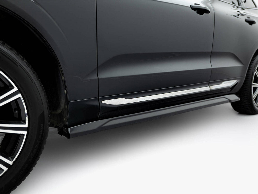 Maxton Design Side Skirts for Volvo XC60 Mk2 (VO-XC60-2-SD1G) - 4