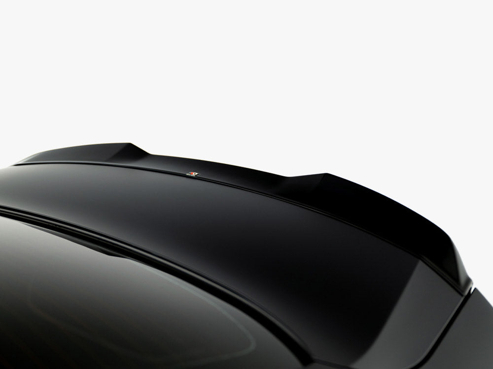 Maxton Design Spoiler Cap 3D for Volvo S60 Mk3 R-Design (VO-S60-3-RDESIGN-CAP3D1G) - 4