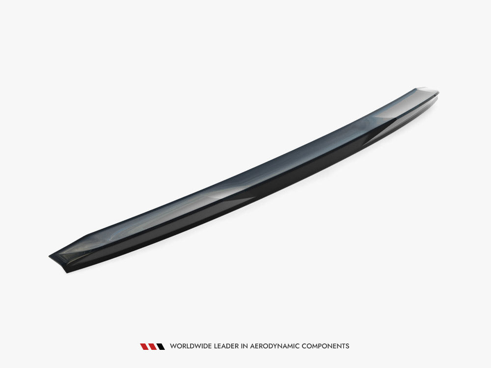 Maxton Design Spoiler Cap 3D for Volvo S60 Mk3 R-Design (VO-S60-3-RDESIGN-CAP3D1G) - 6
