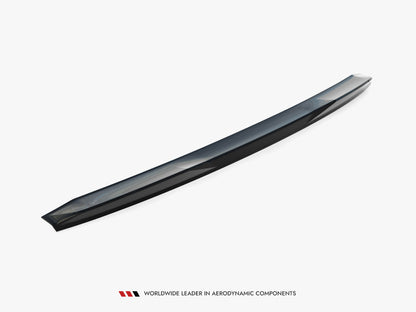 Maxton Design Spoiler Cap 3D for Volvo S60 Mk3 R-Design (VO-S60-3-RDESIGN-CAP3D1G) - 6