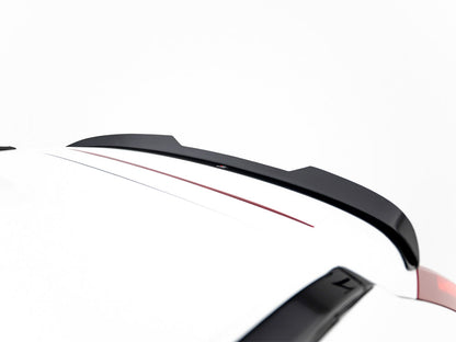 Maxton Design Spoiler Cap for Volvo XC60 Mk1 Facelift R-Design (VO-XC60-1F-RDESIGN-CAP1G) - 9