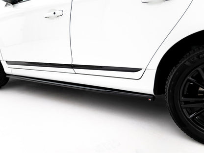 Maxton Design Side Skirts for Volvo XC60 Mk1 Facelift R-Design (VO-XC60-1F-RDESIGN-SD1G) - 8