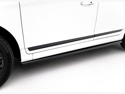 Maxton Design Side Skirts for Volvo XC60 Mk1 Facelift R-Design (VO-XC60-1F-RDESIGN-SD1G) - 9