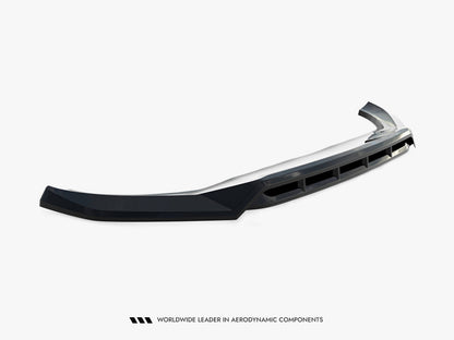 Maxton Design Front Splitter for Volvo XC60 Mk2 (VO-XC60-2-FD1G+FD1RG) - 6
