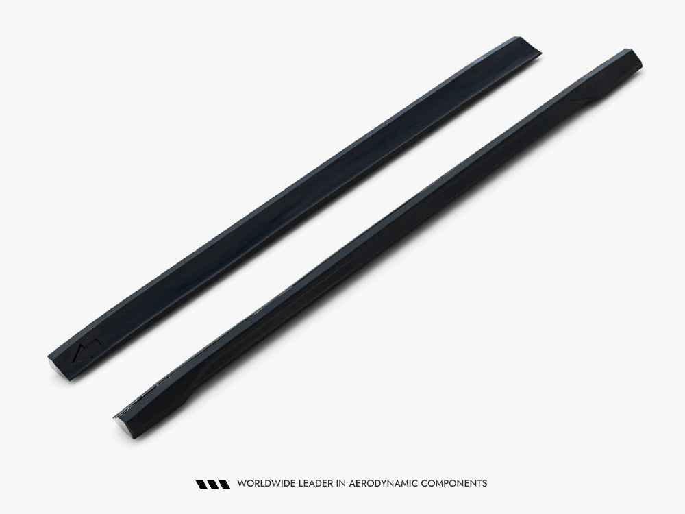 Maxton Design Side Skirts for Volvo XC60 Mk2 (VO-XC60-2-SD1G) - 5