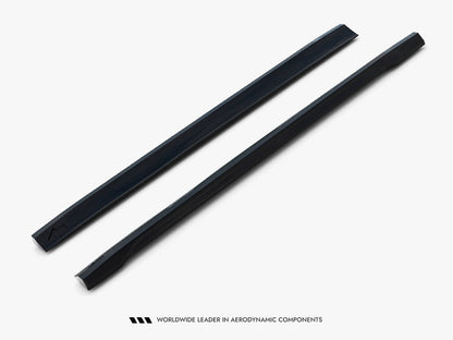 Maxton Design Side Skirts for Volvo XC60 Mk2 (VO-XC60-2-SD1G) - 5