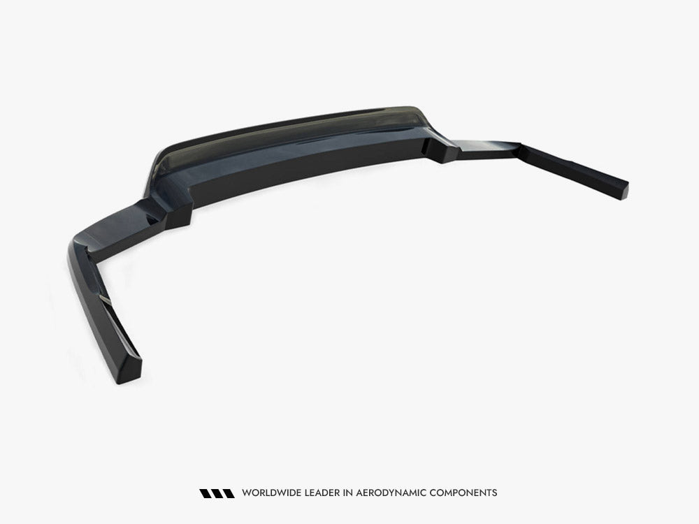 Maxton Design Rear Diffuser (Vertical Bars) for Volvo XC60 Mk2 (VO-XC60-2-RD1G+RD2G) - 7