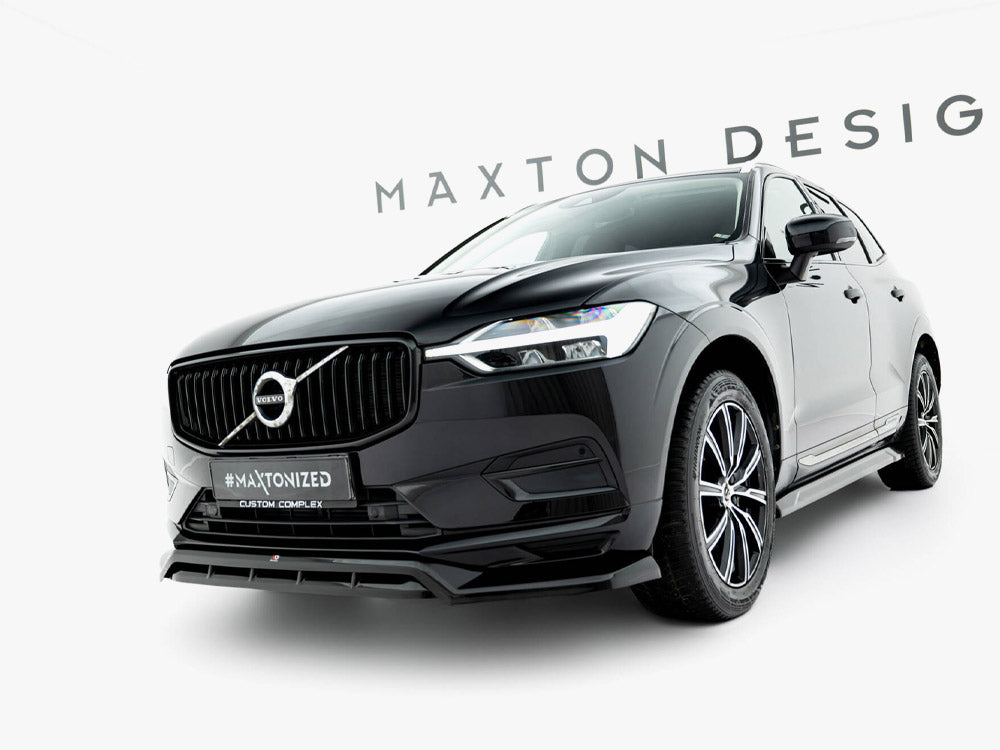 Maxton Design Full Body Kit for Volvo XC60 Mk2 (VO-XC60-2-SET) - 2