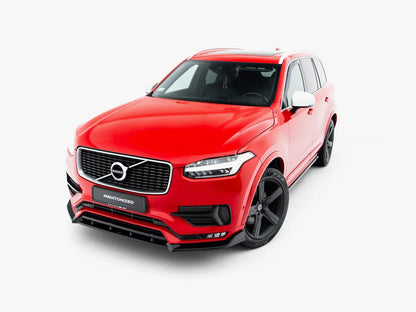 Maxton Design Front Splitter for Volvo XC90 Mk2 R-Design (VO-XC90-2-RDESIGN-FD1G) - 3