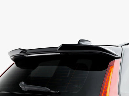 Maxton Design Spoiler Cap 3D for Volvo V60 Mk2 R-Design (VO-V60-3-RDESIGN-CAP3D1G) - 3